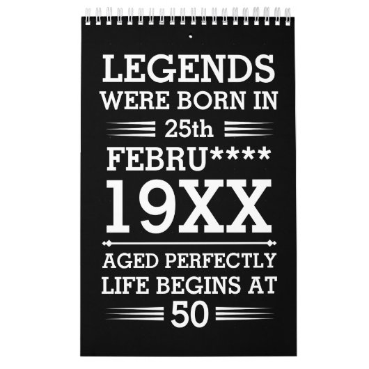 Im Datumsmonatsalter waren benutzerdefinierte Lege Kalender (Titelbild)