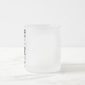 Im Datumsmonatsalter waren benutzerdefinierte Lege Mattglastasse (Mittel)