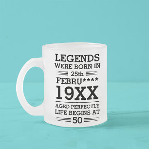 Im Datumsmonatsalter waren benutzerdefinierte Lege Mattglastasse