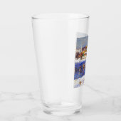 Im Delaware (von Robert Spencer) Glas (Rechts)