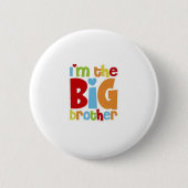 IM DER GROSSE BRUDER BUTTON (Vorderseite)