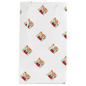 IM DER GROSSE BRUDER KLEINE GESCHENKTÜTE (Vorderseite)