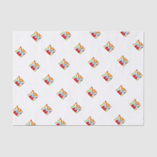 IM DER GROSSE BRUDER SEIDENPAPIER