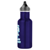 Im Dexter-Saal wird alles boomen Edelstahlflasche (Rechts)