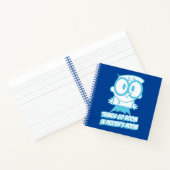 Im Dexter-Saal wird alles boomen Notizblock (Innenseite)