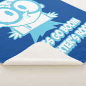 Im Dexter-Saal wird alles boomen Sherpadecke (3/4)