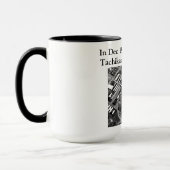 Im Dezember 1962 ich war an Tachikawa-Flughafen Tasse (Links)