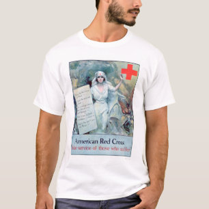 Im Dienst derer, die leiden (US00018) T-Shirt