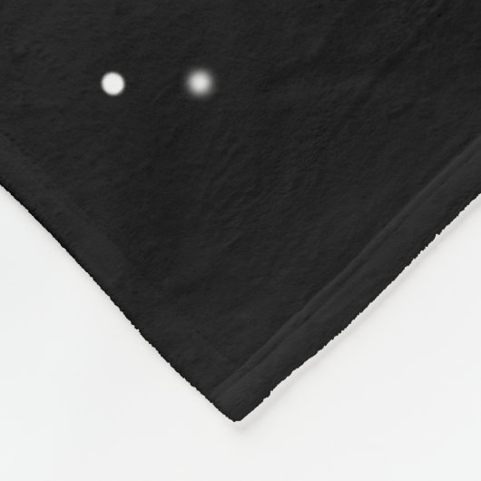 I'm Difficult Black Skiing Double Diamonds Snowboa Fleecedecke (Ecke)