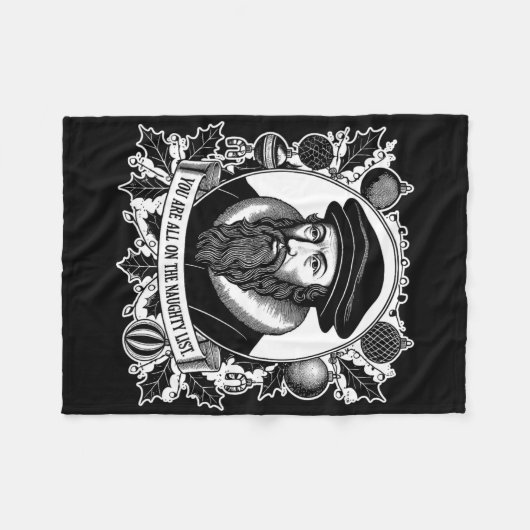 I'm Difficult Funny Double Black Diamonds Ski Snow Fleecedecke (Vorderseite (Horizontal))