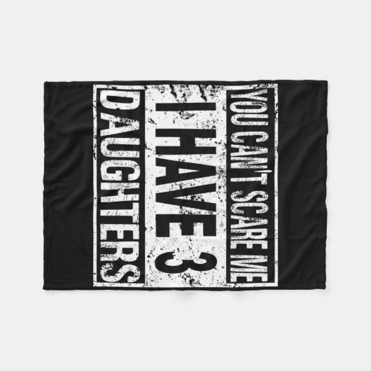 I'm Difficult Funny Double Black Diamonds Ski Snow Fleecedecke (Vorderseite (Horizontal))