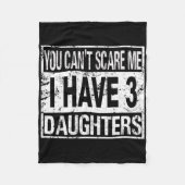 I'm Difficult Funny Double Black Diamonds Ski Snow Fleecedecke (Vorderseite)