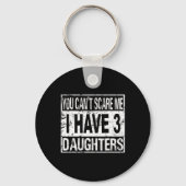 I'm Difficult Funny Double Black Diamonds Ski Snow Schlüsselanhänger (Vorderseite)