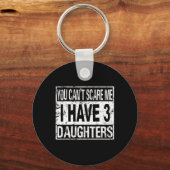 I'm Difficult Funny Double Black Diamonds Ski Snow Schlüsselanhänger (Vorderseite)