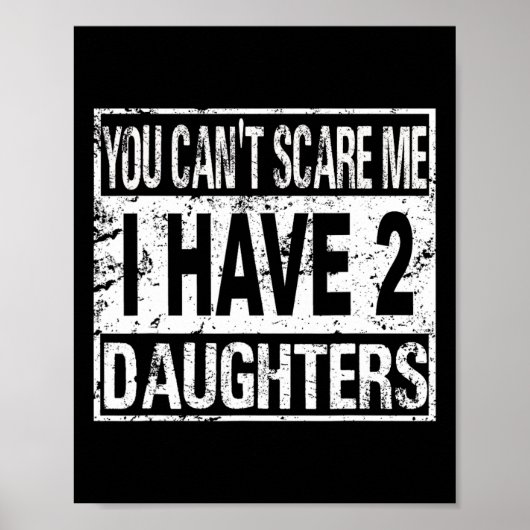 I'm Difficult Funny Double Diamonds Snowboard Skii Poster (Vorne)