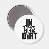 Im Direkt-Magnet Magnet (Vorderseite/Rückseite)