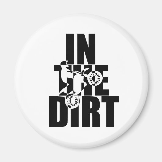 Im Direkt-Magnet Magnet (Vorne)