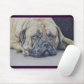 Im Doghouse wieder Mousepad (Mit Mouse)