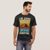 im done nursing lets go camping boy T-Shirt (Vorne ganz)