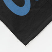 Im Done Teaching Let's Go Camping Tent Fleecedecke (Ecke)