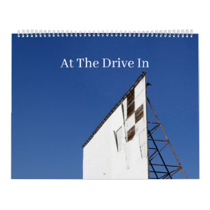 Im Drive-in Kalender