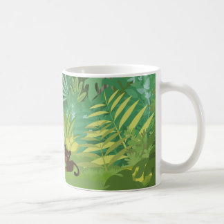 Im Dschungel der Tasse