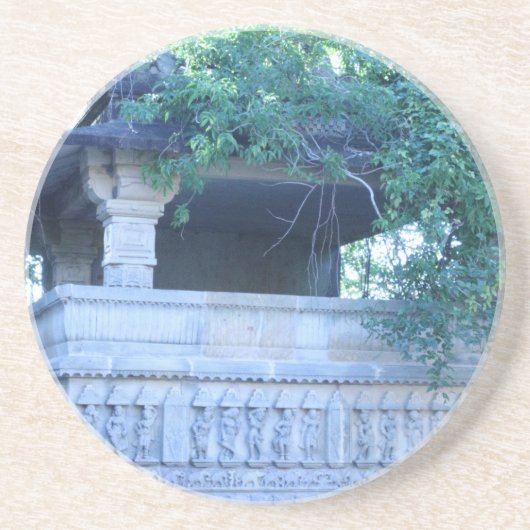 Im Dschungel Getränkeuntersetzer (Vorne)