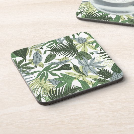 Im Dschungel Getränkeuntersetzer (Linke Seite)