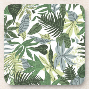 Im Dschungel Getränkeuntersetzer