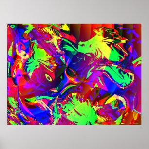 Im Dschungel, im mächtigen Dschungel Poster