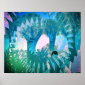 Im Dschungel-Poster Poster (Vorne)