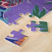 Im Dschungel Puzzle (Seite)