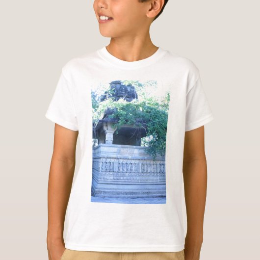 Im Dschungel T-Shirt (Vorderseite)