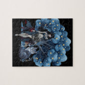 Im Dunkeln der Nacht Puzzle (Horizontal)