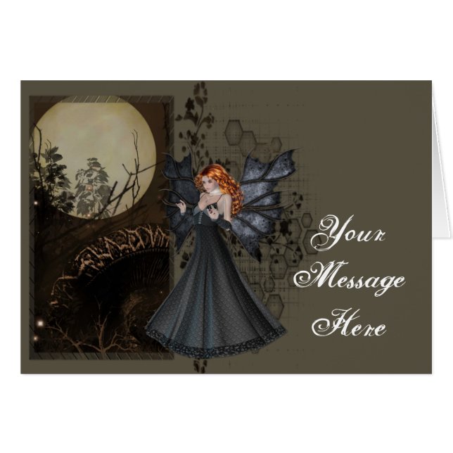 Im Dunkeln der Nachtserie (Vorderseite (Horizontal))