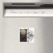Im Dunkeln der Nachtserie D2 Magnet (In Situ (Geschirrspüler))