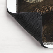 Im Dunkeln der Nachtserie D2 Mousepad (Ecke)