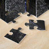 Im Dunkeln vergessen Puzzle (Seite)