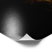 Im dunklen 16 x 20 Kodak Pro Foto Paper (Satin) (Ecke)