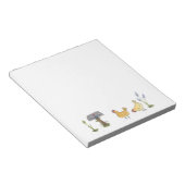 Im E-Mail-Editor Notizblock (angewinkelt)