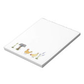 Im E-Mail-Editor Notizblock (Rotiert)