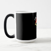 Im Ehefrau Elf Funny Weihnachtsgeschenk Verwandlungstasse (Links)