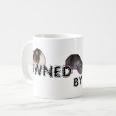 im Eigentum von Ratten Tasse (Vorderseite Links)