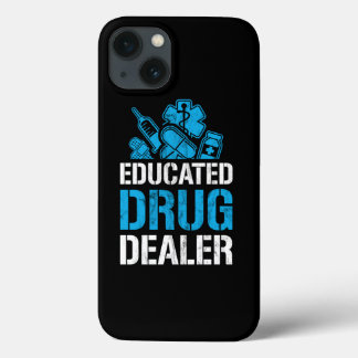 IM ein ausgebildeter Arzneimittelhändler Funny Pha Case-Mate iPhone Hülle