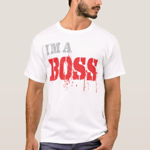 Im ein Chef T-Shirt