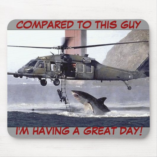 IM EIN GROSSES TAGESbüro MOUSEPAD HABEND (Vorne)