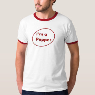 im ein Pfeffer T-Shirt