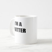 IM ein QUITTER.png Kaffeetasse (Vorderseite Links)