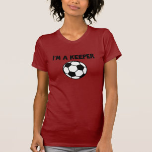 IM EIN WÄCHTER-SPORTLICHER JARGON - T-Shirt