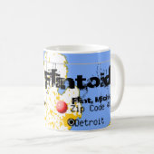 Im eine Flintoid Kaffeetasse (VorderseiteRechts)